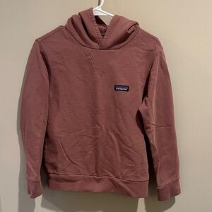 Patagonia Women's Mauve Hoodie Sweater